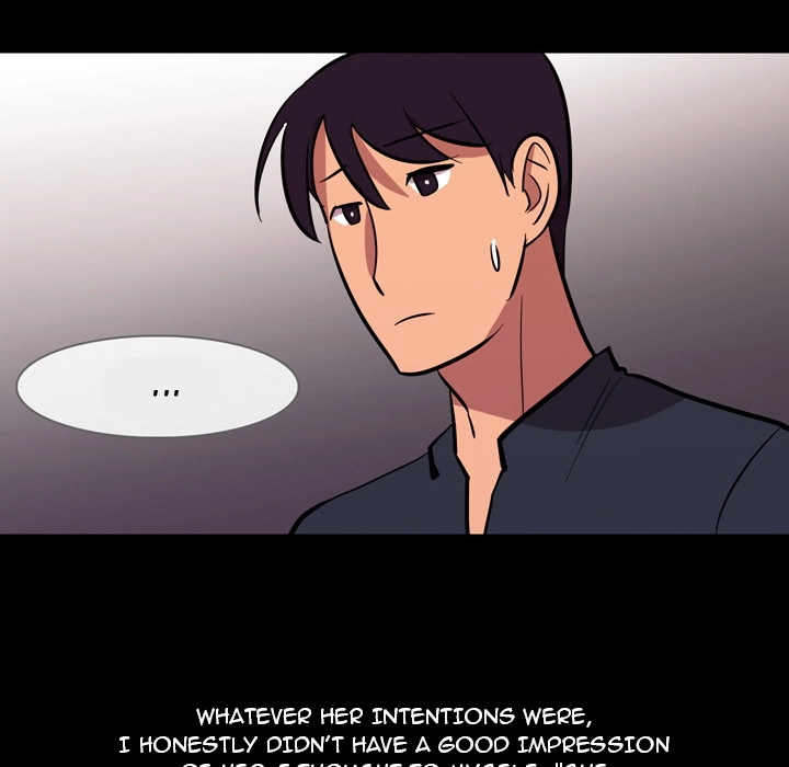 Honey Gossip Chapter 21 page 9 - 