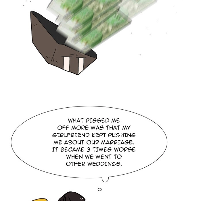 Honey Gossip Chapter 22 page 11 - 
