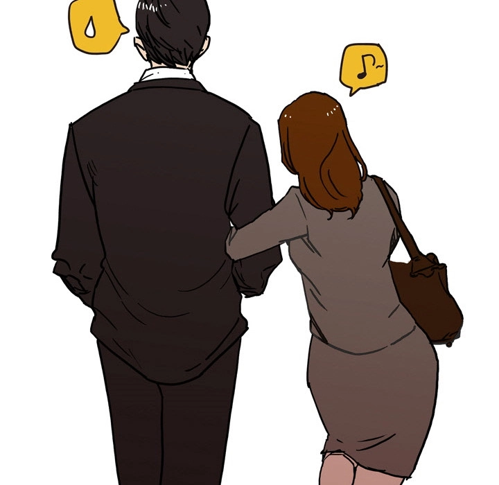 Honey Gossip Chapter 22 page 12 - 
