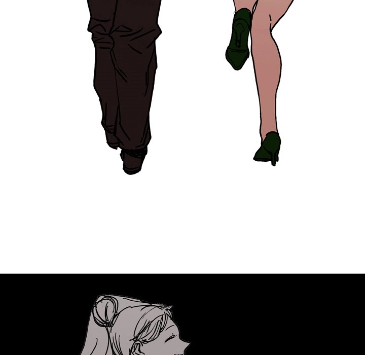 Honey Gossip Chapter 22 page 13 - 