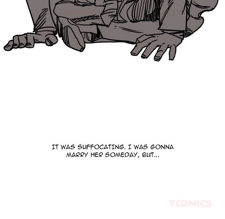 Honey Gossip Chapter 22 page 15 - 