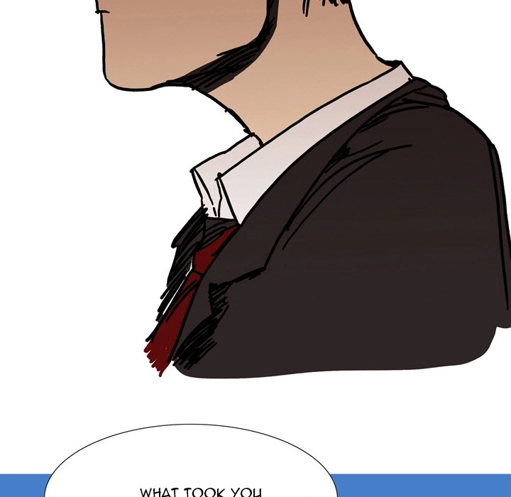 Honey Gossip Chapter 22 page 19 - 