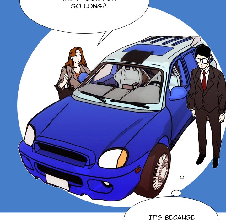 Honey Gossip Chapter 22 page 20 - 