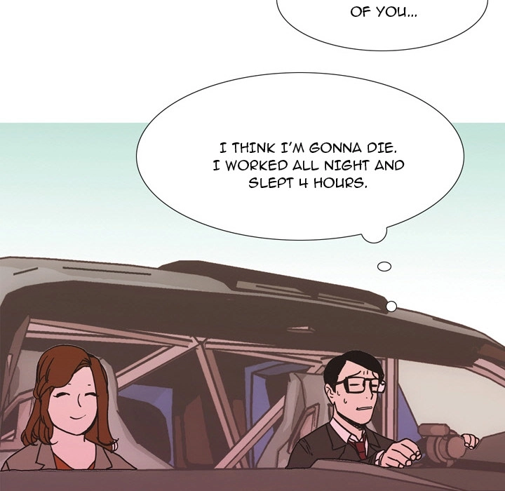Honey Gossip Chapter 22 page 21 - 