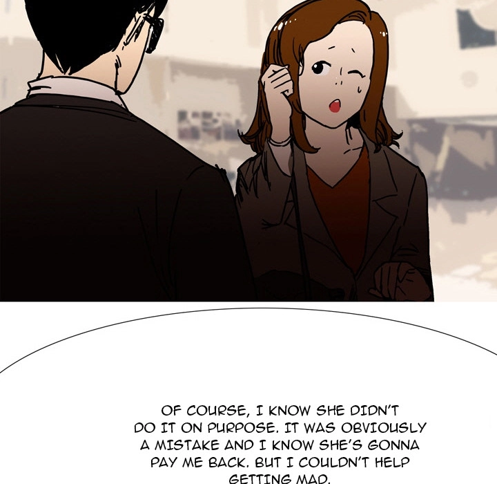 Honey Gossip Chapter 22 page 23 - 