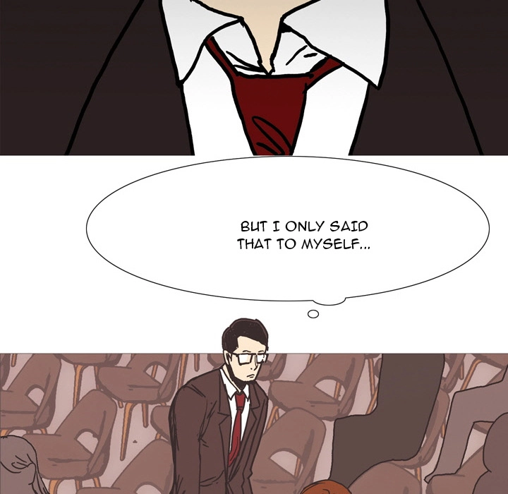 Honey Gossip Chapter 22 page 25 - 