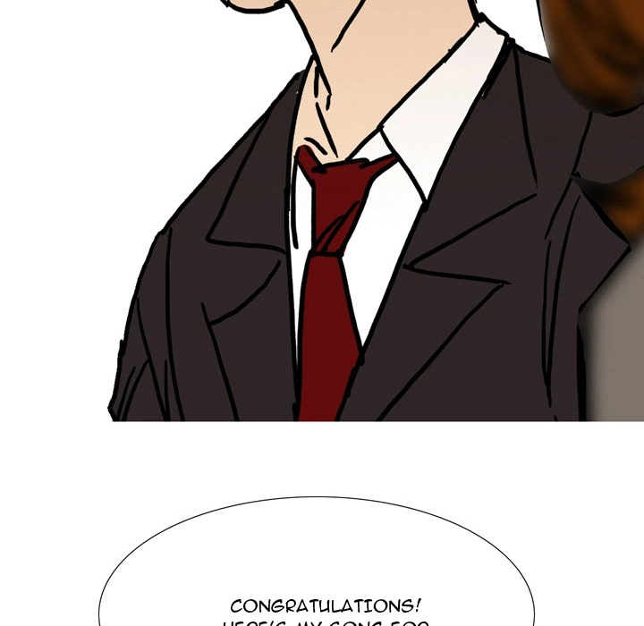 Honey Gossip Chapter 22 page 32 - 