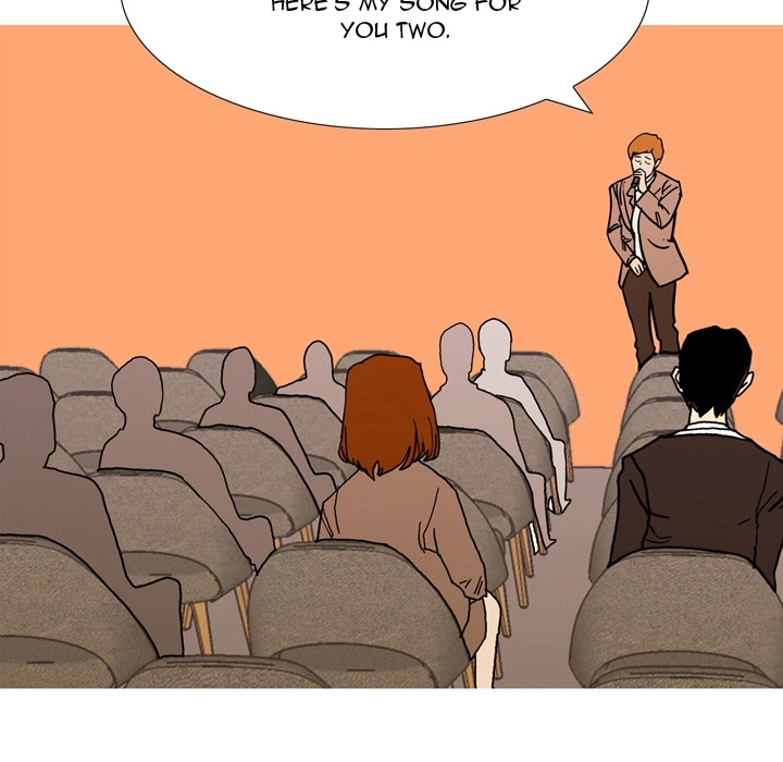 Honey Gossip Chapter 22 page 33 - 