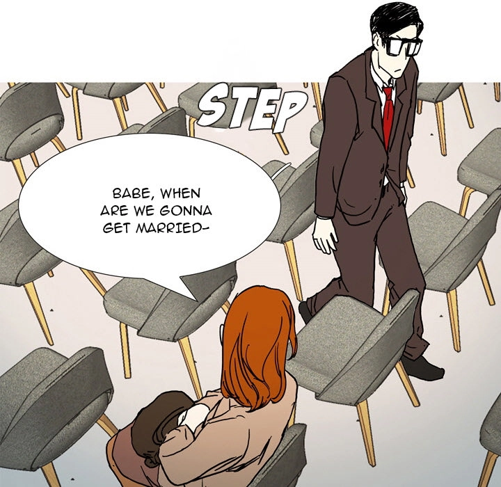 Honey Gossip Chapter 22 page 34 - 