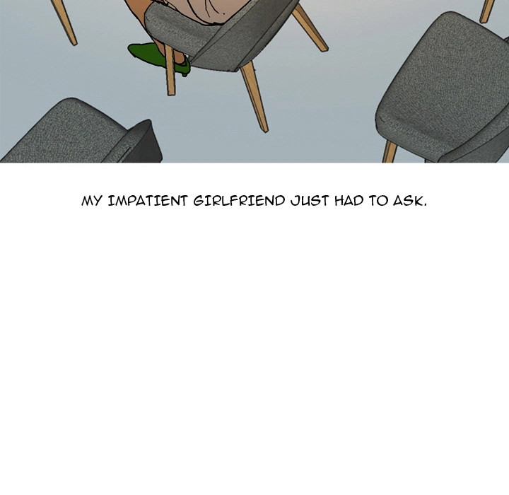 Honey Gossip Chapter 22 page 35 - 
