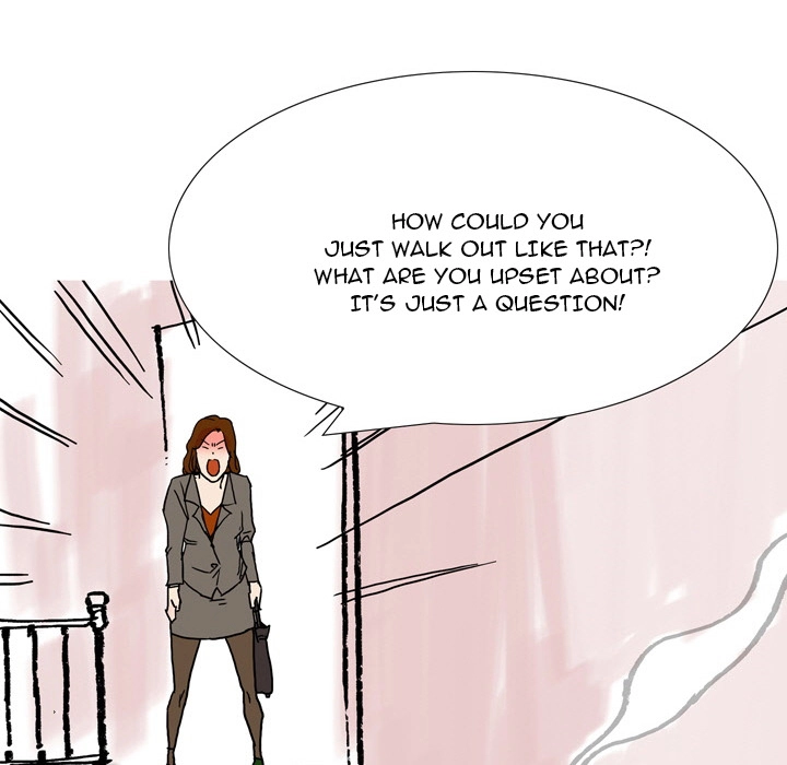 Honey Gossip Chapter 22 page 36 - 