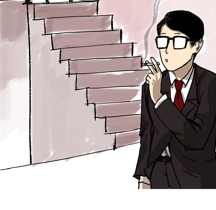 Honey Gossip Chapter 22 page 37 - 