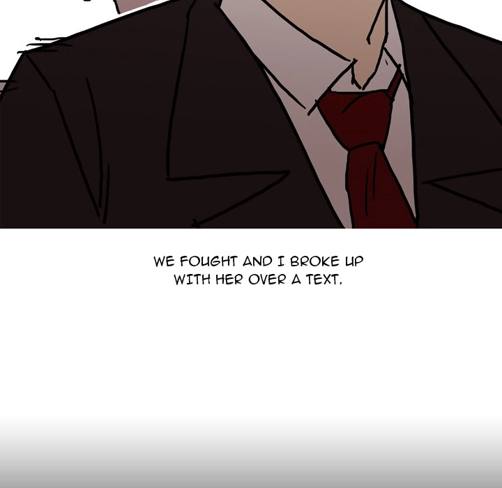 Honey Gossip Chapter 22 page 39 - 