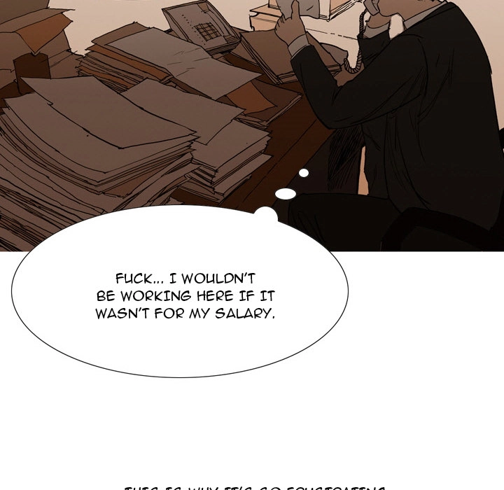 Honey Gossip Chapter 22 page 6 - 