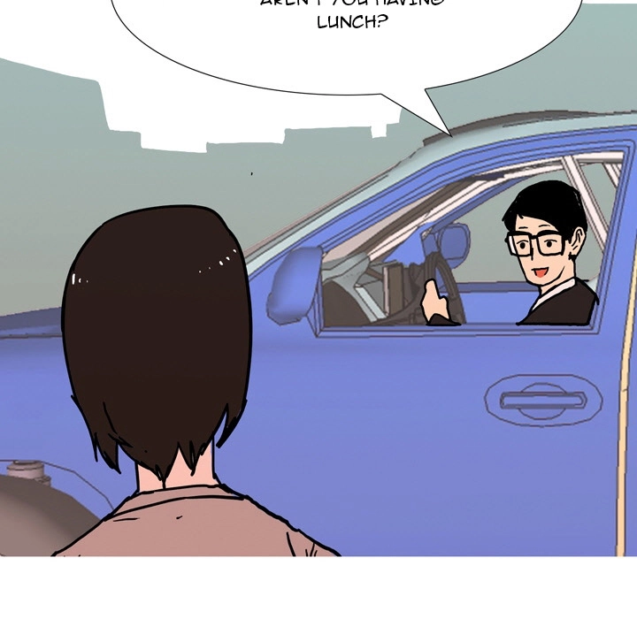 Honey Gossip Chapter 23 page 11 - 