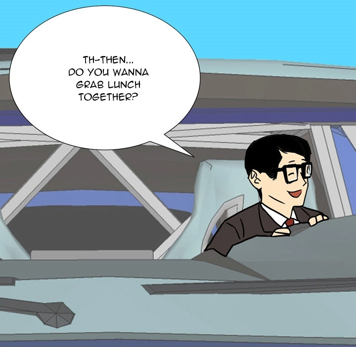 Honey Gossip Chapter 23 page 14 - 