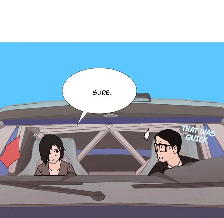Honey Gossip Chapter 23 page 16 - 