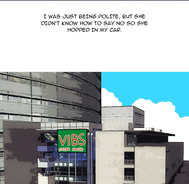 Honey Gossip Chapter 23 page 17 - 