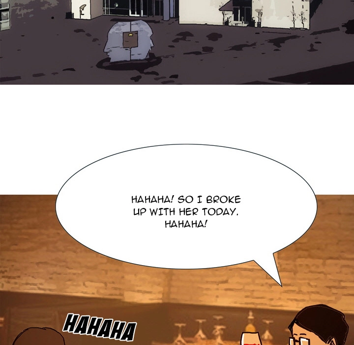 Honey Gossip Chapter 23 page 18 - 