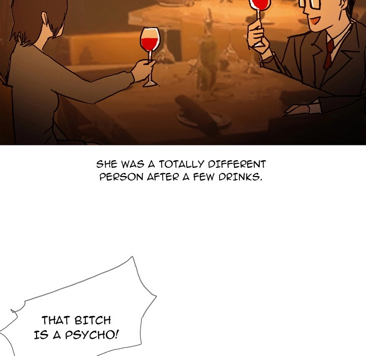 Honey Gossip Chapter 23 page 19 - 
