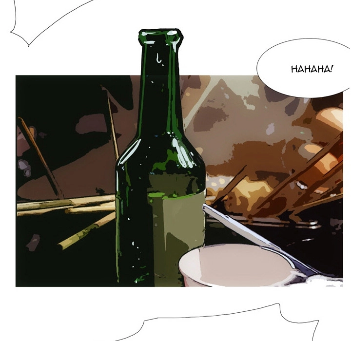 Honey Gossip Chapter 23 page 20 - 
