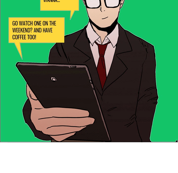 Honey Gossip Chapter 23 page 30 - 