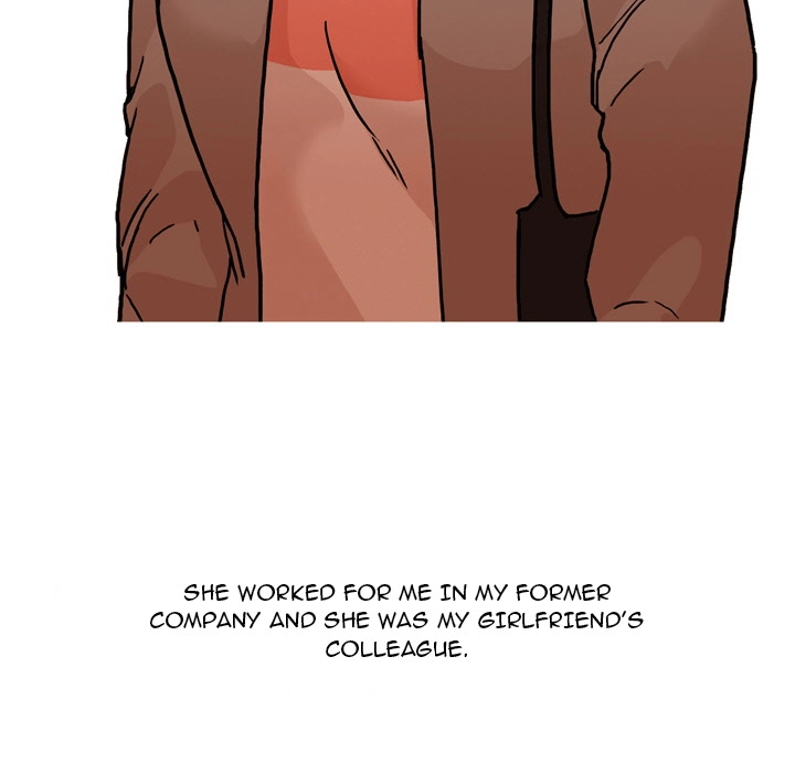 Honey Gossip Chapter 23 page 5 - 