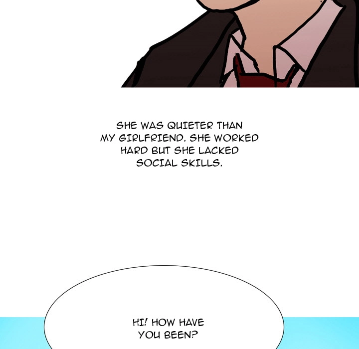 Honey Gossip Chapter 23 page 7 - 