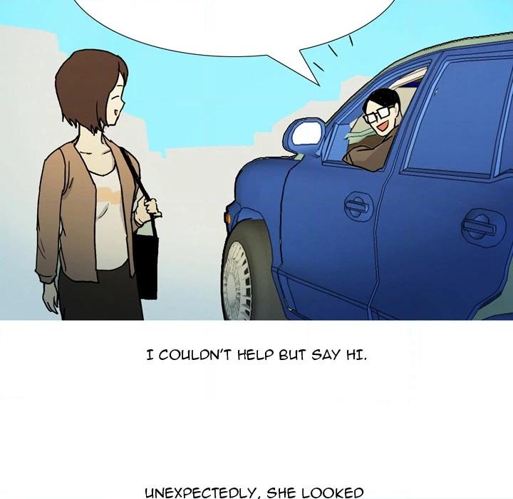 Honey Gossip Chapter 23 page 8 - 