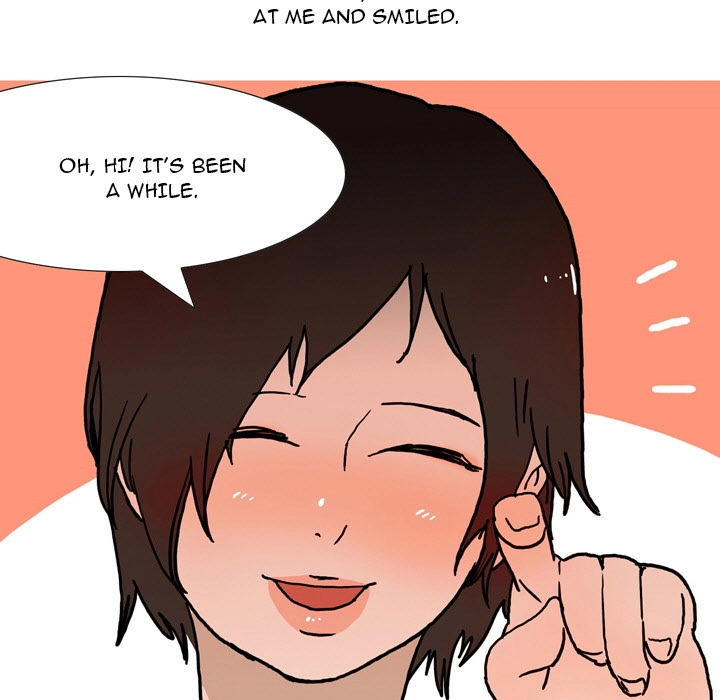 Honey Gossip Chapter 23 page 9 - 
