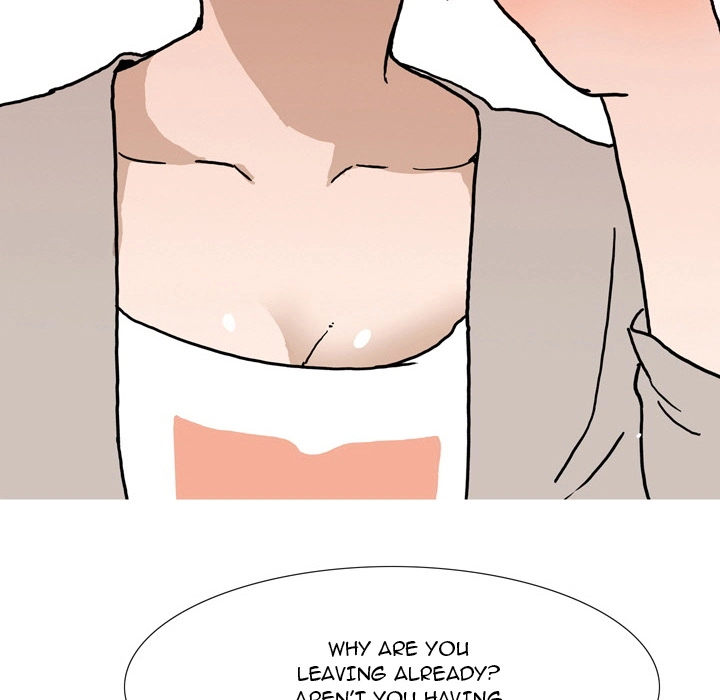 Honey Gossip Chapter 23 page 10 - 