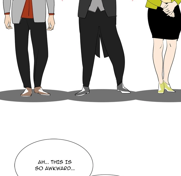 Honey Gossip Chapter 24 page 11 - 
