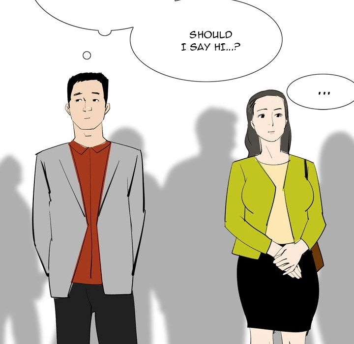 Honey Gossip Chapter 24 page 12 - 