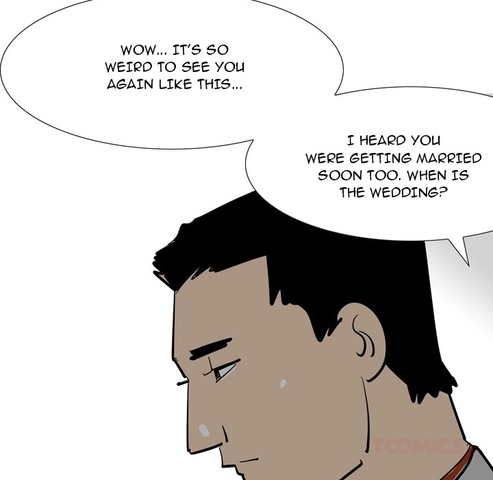 Honey Gossip Chapter 24 page 16 - 