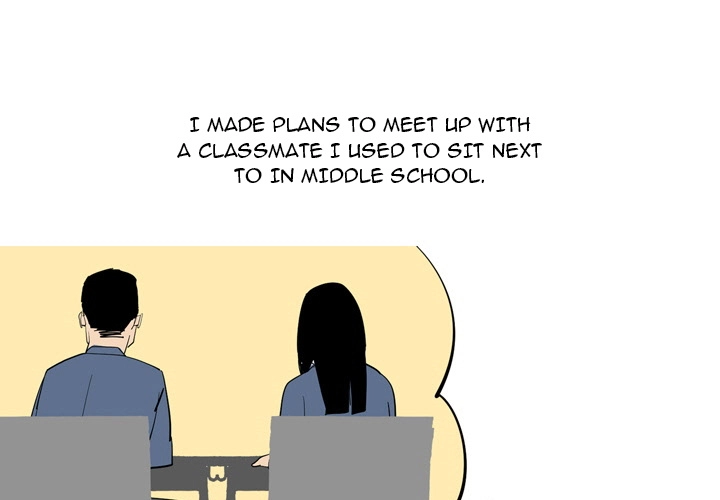 Honey Gossip Chapter 24 page 3 - 