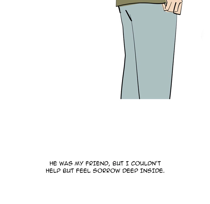 Honey Gossip Chapter 24 page 23 - 