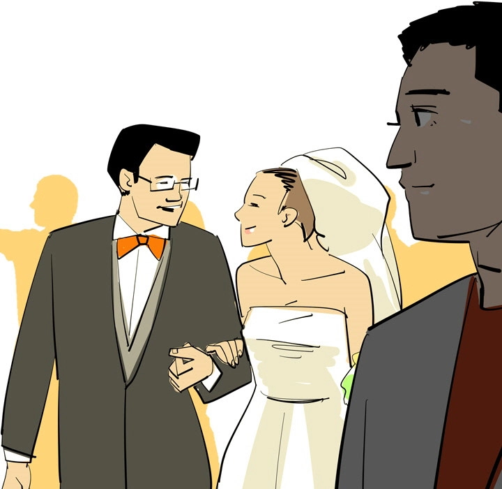 Honey Gossip Chapter 24 page 24 - 