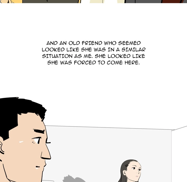 Honey Gossip Chapter 24 page 25 - 