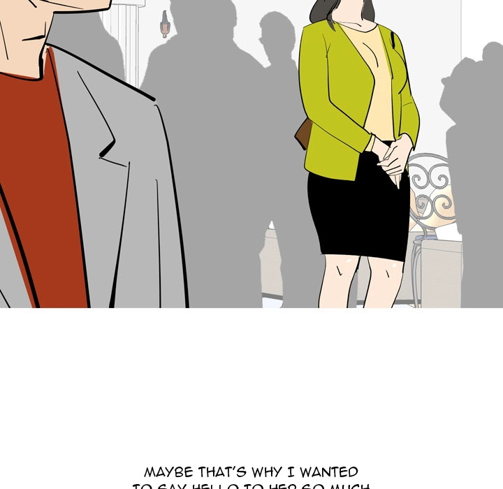 Honey Gossip Chapter 24 page 26 - 