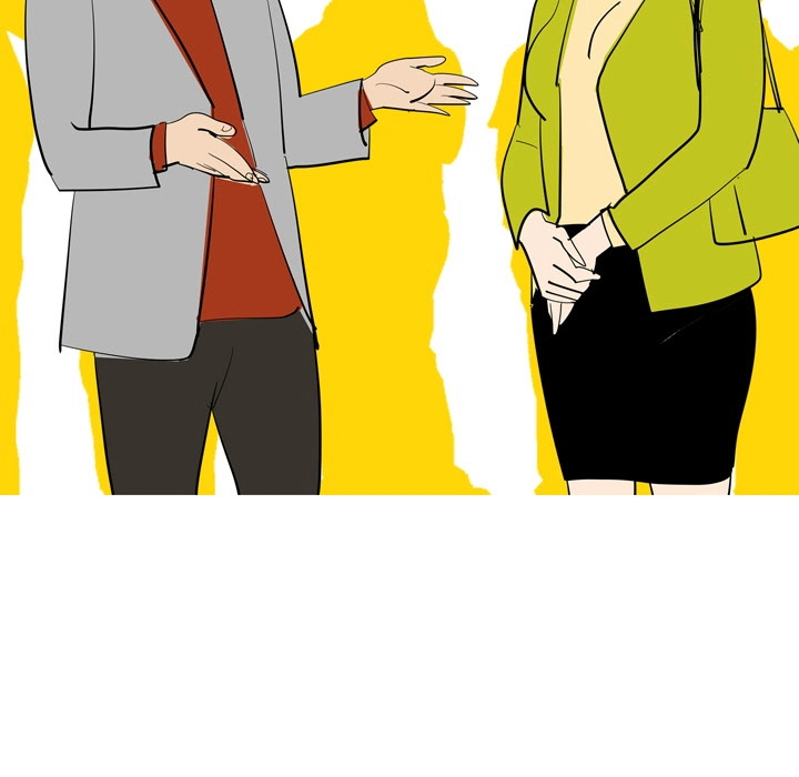 Honey Gossip Chapter 24 page 28 - 