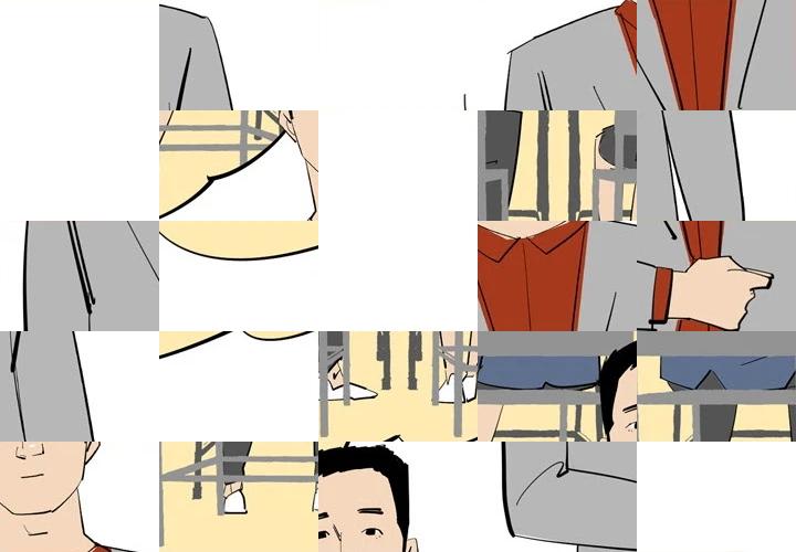 Honey Gossip Chapter 24 page 4 - 