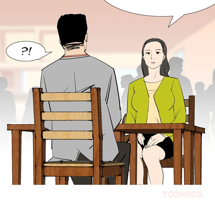 Honey Gossip Chapter 24 page 31 - 