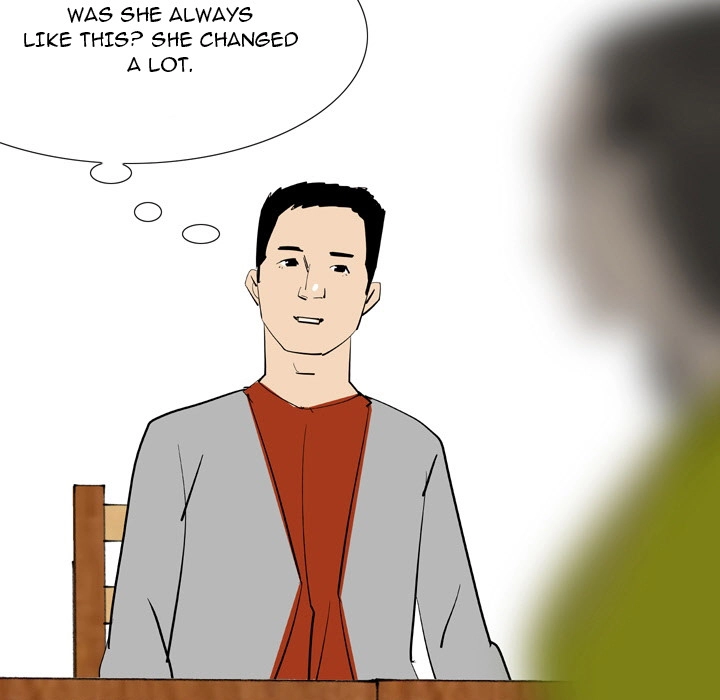 Honey Gossip Chapter 24 page 35 - 