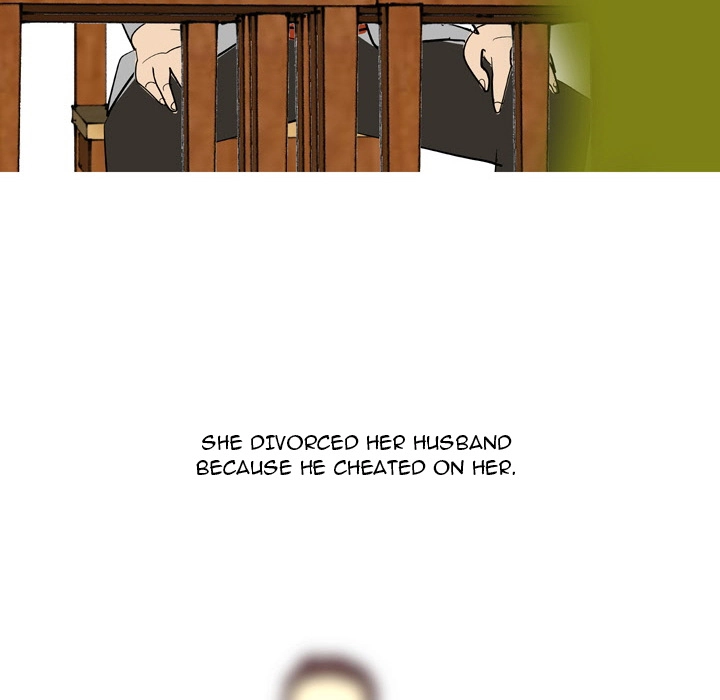 Honey Gossip Chapter 24 page 36 - 