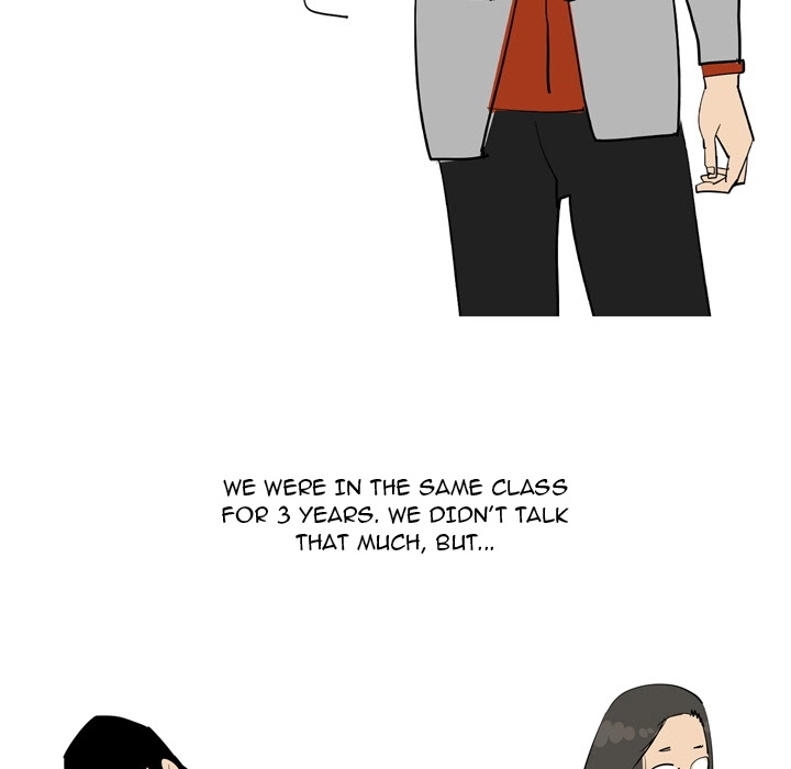 Honey Gossip Chapter 24 page 5 - 