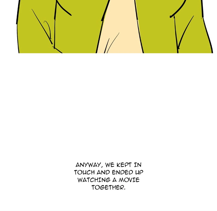 Honey Gossip Chapter 24 page 42 - 