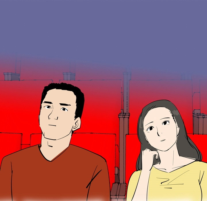Honey Gossip Chapter 24 page 43 - 