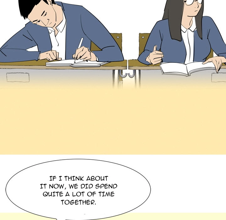 Honey Gossip Chapter 24 page 6 - 