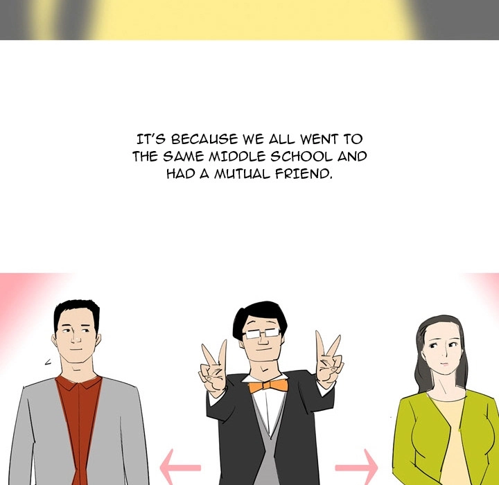 Honey Gossip Chapter 24 page 10 - 