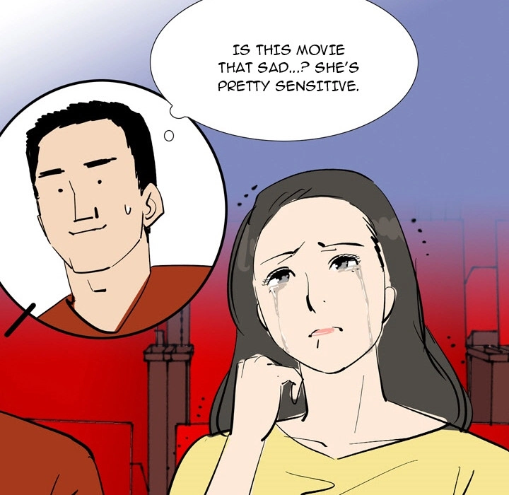 Honey Gossip Chapter 25 page 12 - 